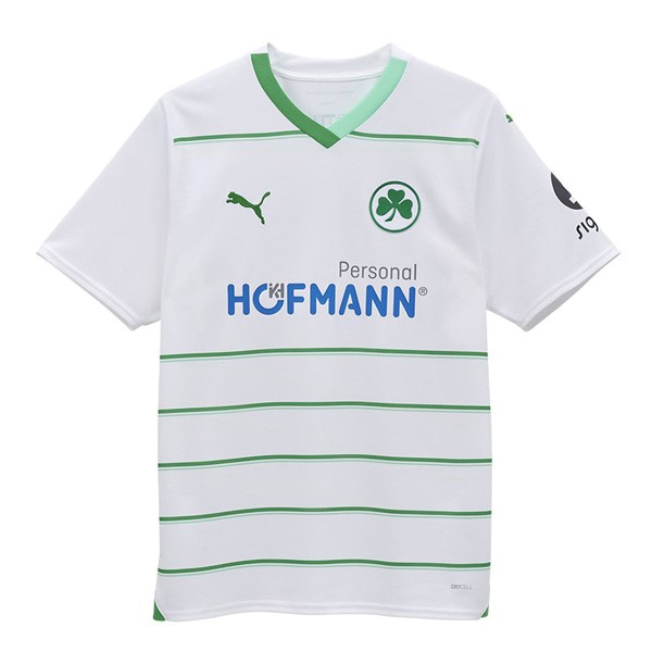 Tailandia Camiseta Greuther Furth Primera equipo 2023-24